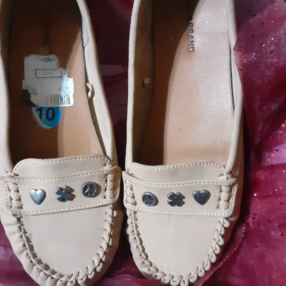Lucky Brand flats